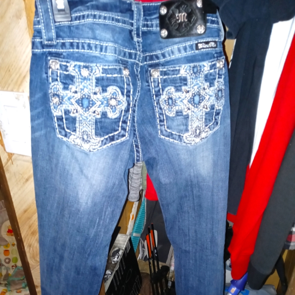 Miss Me Jeans Size 26